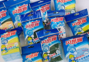 日用品包装设计的艺术与策略 聚焦厨房与洗涤用品